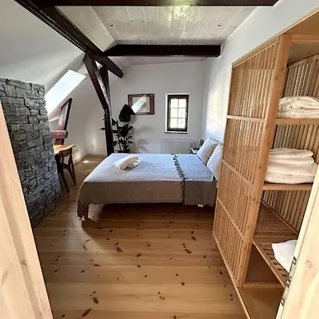 Loft In Historischer Schmiede Berlin Exterior foto