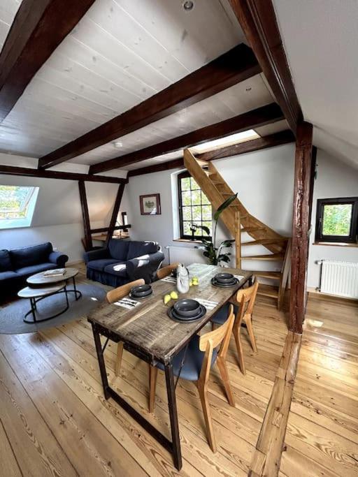 Loft In Historischer Schmiede Apartament Berlin