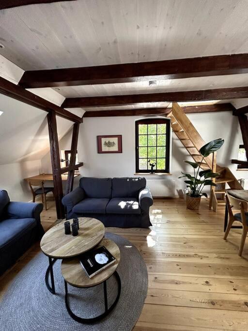 Loft In Historischer Schmiede Apartament