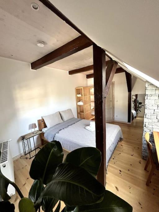 Loft In Historischer Schmiede Apartament *