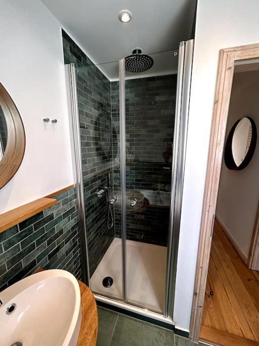 Apartament Loft In Historischer Schmiede *