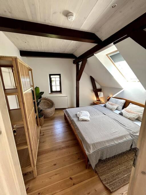 Loft In Historischer Schmiede Apartament Berlin