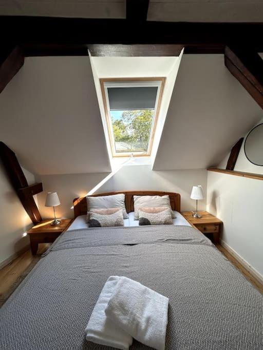 Loft In Historischer Schmiede Apartament *