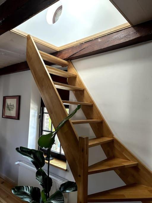 Loft In Historischer Schmiede Apartament *
